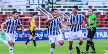 12 de Octubre de Itauguá, Sol de América y Tembetary avanzaron a 8vos de la Copa Paraguay