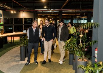 ueno black y uela black trazan un futuro sostenible a través del arte en el Pinta Art Week