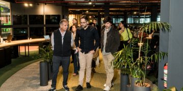 ueno black y uela black trazan un futuro sostenible a través del arte en el Pinta Art Week