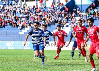 2 de Mayo sigue en racha victoriosa, esta vez derrotando a General Caballero JLM