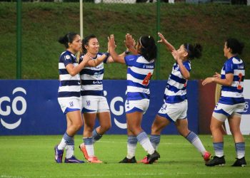 2 de Mayo tuvo un arranque victorioso ante Sportivo Luqueño