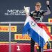 Joshua y un gran fin de semana con un segundo puesto y nuevo podio en la F2