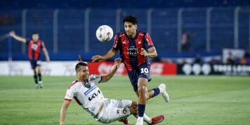 Cerro no pudo con Tembetary en la Olla