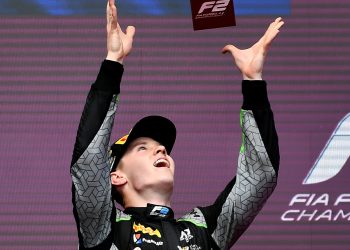 Joshua sigue sumando y alcanza el segundo lugar en Bakú