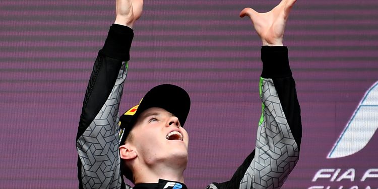 Joshua sigue sumando y alcanza el segundo lugar en Bakú