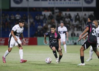 Olimpia quedó fuera de la Copa Paraguay con Tembetary en penales