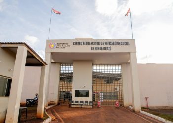 Ministerio de Justicia aclara situación de supuesto abuso en cárcel de Minga Guazú