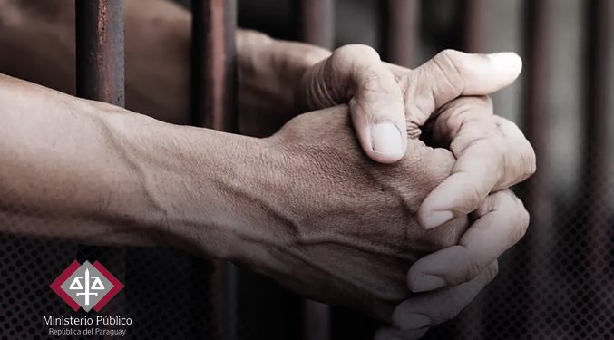 Condena de 1 año para hombre por violencia intrafamiliar en Quiindy