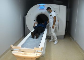 Nuevo tomógrafo en Pedro Juan ya ha permitido realizar más de 470 estudios