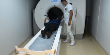 Nuevo tomógrafo en Pedro Juan ya ha permitido realizar más de 470 estudios