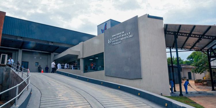Hospital de Calle’i supera los 94 mil estudios en su Centro de Imágenes