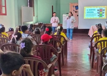 Realizan taller para estudiantes de Villarrica en el marco del Plan SUMAR
