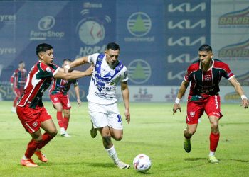 La fecha 12 inicia en Villa Elisa