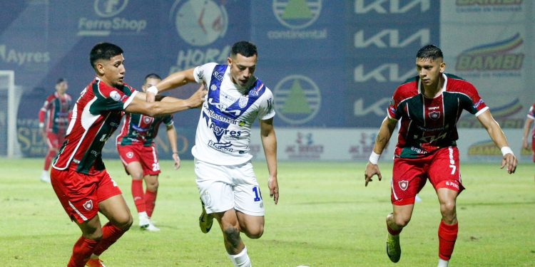 La fecha 12 inicia en Villa Elisa