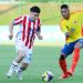 Paraguay igualó con Colombia en su segundo amistoso previo al Mundial Sub 20
