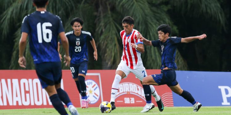 La Albirroja Sub 20 empató en su último amistoso previo al Mundial