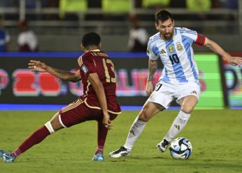 En la despedida de Messi, Argentina recibe a Venezuela