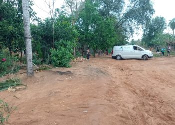 Adolescente sufre heridas tras la caída de un rayo en Ypacaraí