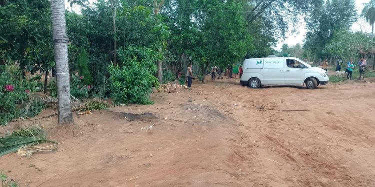 Adolescente sufre heridas tras la caída de un rayo en Ypacaraí