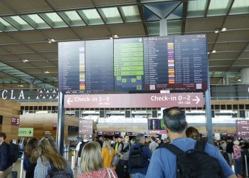 Ciberataque afectó operación en principales aeropuertos europeos