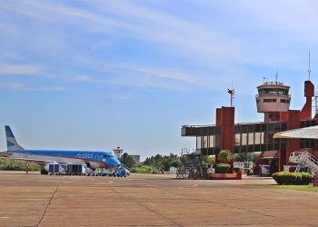 Negligencia de la administración aeronáutica argentina deriva en conflicto aéreo entre Posadas y Encarnación
