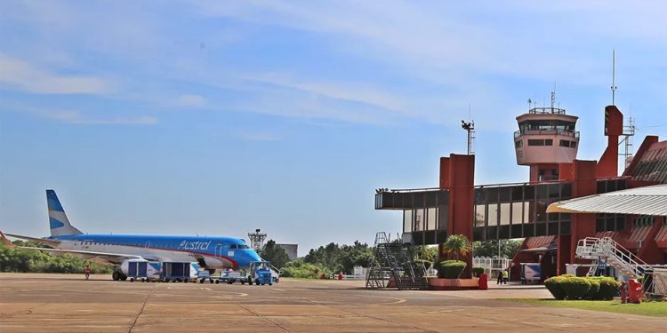 Negligencia de la administración aeronáutica argentina deriva en conflicto aéreo entre Posadas y Encarnación