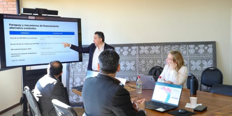 «Adelanta», la nueva plataforma del Viceministerio de Mipymes para acceder a financiamiento