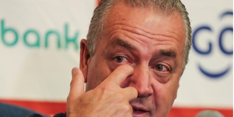 «Paraguay me rompió el caparazón, me volvió un tipo muy vulnerable, muy humano»