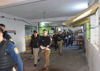 Allanamiento en Tacumbú provee información clave en el marco de una investigación por estafa