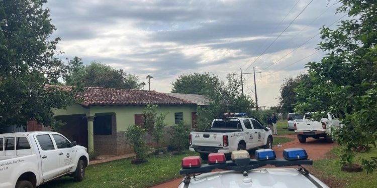 Libanés asesinado e incinerado en Cambyretâ: detienen a un presunto implicado e incautan varias evidencias