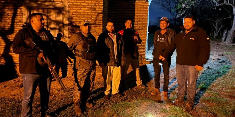 Santa Rosa del Aguaray: suman dos los detenidos por «ayudar» a escapar a presunto feminicida