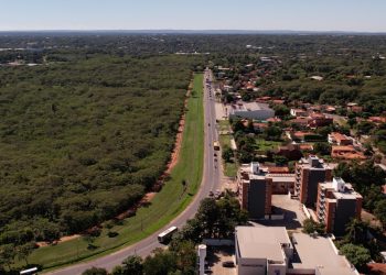 Desde este sábado se aplicarán desvíos en la avenida General E. Aquino