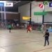 Conmoción en Brasil: arquero de futsal falleció en plena tanda de penales tras recibir un pelotazo