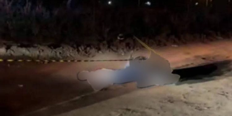 Matan a tiros a un hombre en Zanja Pytâ