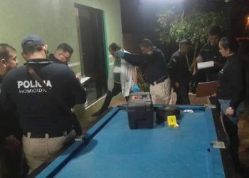 Asesinan a tiros a un joven en una bodega en Zanja Pytã