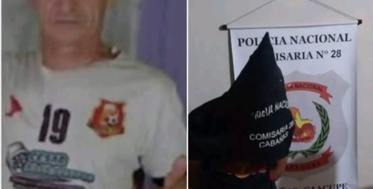 Cuatro jóvenes matan a hombre en su propia casa