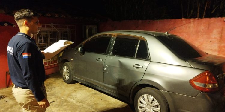 Atacan a balazos la casa del director de Comunicaciones de la Municipalidad de Lambaré