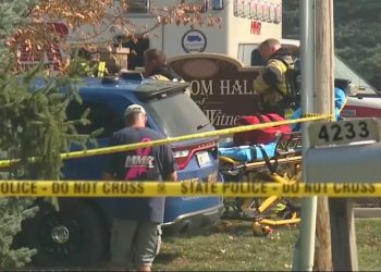 Tiroteo en iglesia de Michigan deja cuatro muertos y ocho heridos