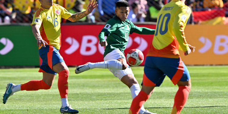 Colombia y Bolivia se citan en Barranquilla