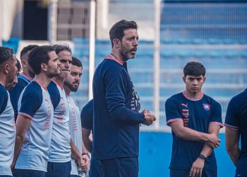 Bava, nuevo deté de Cerro; un salto en su carrera y que vino para ser campeón