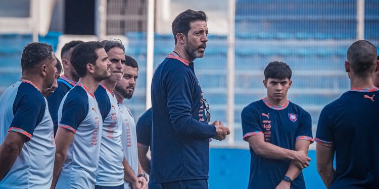 Bava, nuevo deté de Cerro; un salto en su carrera y que vino para ser campeón