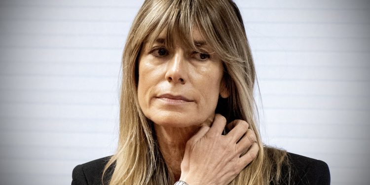 Un juez pidió enjuiciar a esposa del presidente de España por malversación