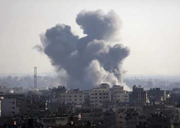 Israel anuncia una oleada de bombardeos contra edificios de la ciudad de Gaza en «los próximos días»