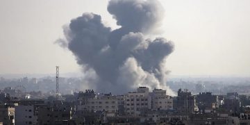 Israel anuncia una oleada de bombardeos contra edificios de la ciudad de Gaza en «los próximos días»