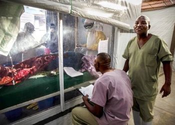 Nuevo brote de ébola causa 16 muertos en la República Democrática del Congo
