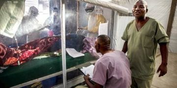 Nuevo brote de ébola causa 16 muertos en la República Democrática del Congo