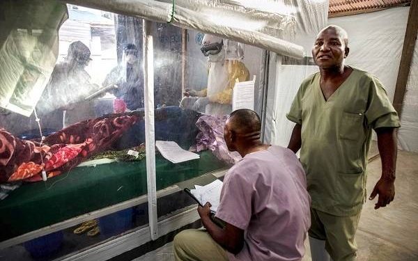 Nuevo brote de ébola causa 16 muertos en la República Democrática del Congo