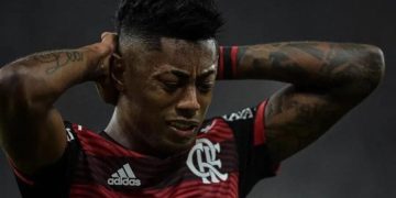 Bruno Henrique, condenado y multado por hacerse amonestar para beneficiar a apostadores