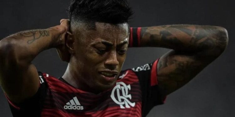 Bruno Henrique, condenado y multado por hacerse amonestar para beneficiar a apostadores