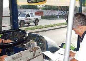 Choferes vuelven a convocar a un paro de dos días la próxima semana